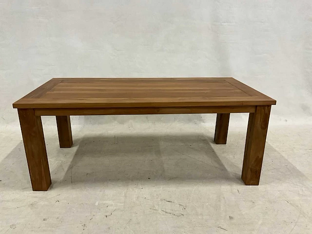 Tuintafel - afbeelding 1 van  5