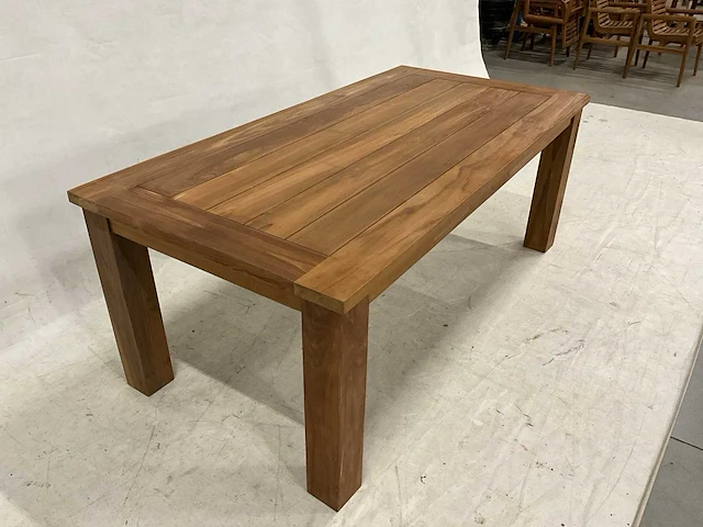 Tuintafel - afbeelding 4 van  5