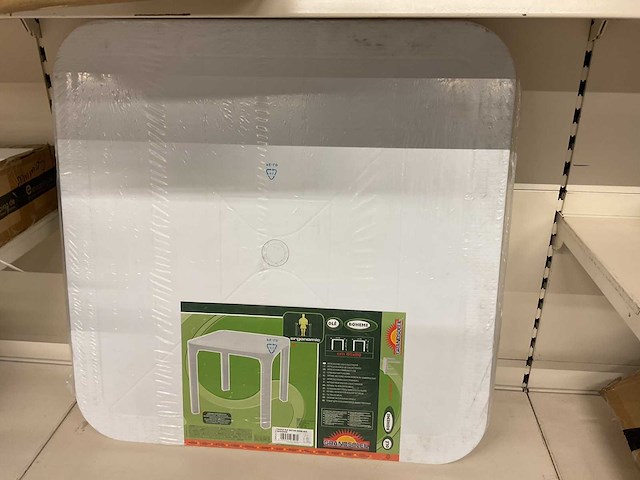 Tuintafel - afbeelding 1 van  3