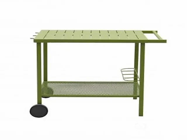 Tuintafel - afbeelding 1 van  4