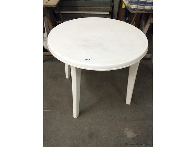Tuintafel - afbeelding 1 van  1