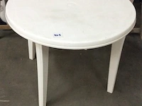 Tuintafel - afbeelding 1 van  1