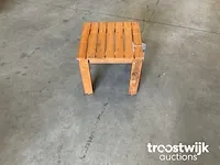 Tuintafeltjes - afbeelding 2 van  2