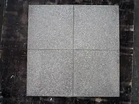Tuintegels van beton - kleur aalst - 40x40x4cm - 9,6m² - afbeelding 1 van  4