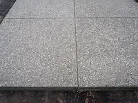 Tuintegels van beton - kleur aalst - 40x40x4cm - 9,6m² - afbeelding 4 van  4