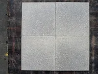 Tuintegels van beton - kleur licht - 40x40x4cm - 9,6m²