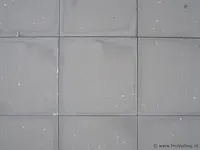Tuintegels van beton - kleur lichtgrijs - 60x60x4,4cm - 22m² - afbeelding 7 van  10
