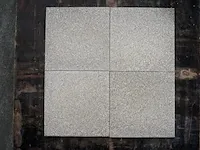 Tuintegels van beton - kleur nancy - 40x40x4cm - 19,2m² - afbeelding 1 van  4