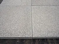 Tuintegels van beton - kleur nancy - 40x40x4cm - 19,2m² - afbeelding 4 van  4