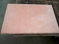 Tuintegels van beton (ca. 10.5m²) - afbeelding 1 van  1