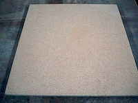 Tuintegels van beton (ca. 10m²) - afbeelding 1 van  1