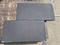 Tuintegels van beton (ca. 13.5m²) - afbeelding 1 van  1