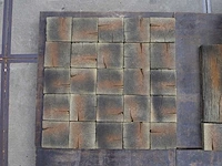 Tuintegels van beton (ca. 150 stuks) - afbeelding 1 van  6