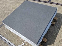 Tuintegels van beton (ca. 15m²) - afbeelding 1 van  3