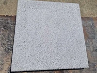 Tuintegels van beton (ca. 19,2m²) - afbeelding 1 van  1