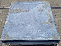 Tuintegels van beton (ca. 19m²) - afbeelding 2 van  2