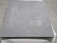 Tuintegels van beton (ca. 20m²) - afbeelding 2 van  2