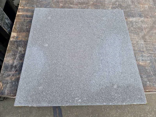 Tuintegels van beton (ca. 23m²) - afbeelding 2 van  3