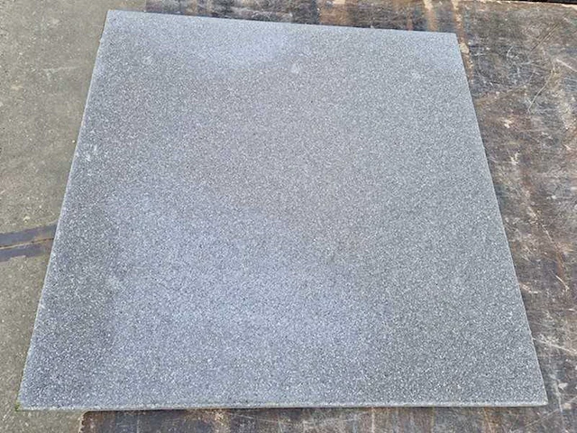 Tuintegels van beton (ca. 23m²) - afbeelding 3 van  3