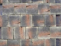 Tuintegels van beton (ca. 250 stuks) - afbeelding 1 van  4
