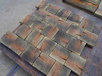 Tuintegels van beton (ca. 250 stuks) - afbeelding 2 van  4