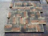 Tuintegels van beton (ca. 250 stuks) - afbeelding 3 van  4