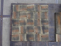 Tuintegels van beton (ca. 250 stuks) - afbeelding 1 van  6