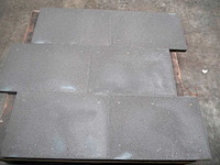 Tuintegels van beton (ca. 28,8m²) - afbeelding 1 van  2