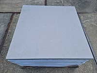 Tuintegels van beton (ca. 28m²) - afbeelding 2 van  4