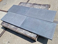 Tuintegels van beton (ca. 29m²) - afbeelding 1 van  2