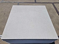 Tuintegels van beton (ca. 38m²) - afbeelding 2 van  2