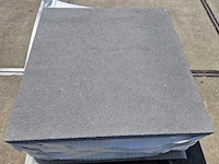 Tuintegels van beton (ca. 40m²) - afbeelding 2 van  3
