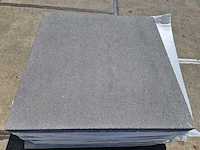 Tuintegels van beton (ca. 40m²) - afbeelding 3 van  3