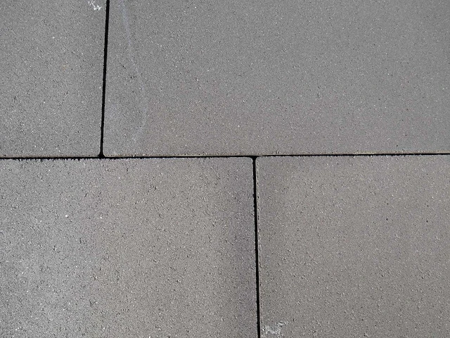 Tuintegels van beton (ca. 43.2m²) - afbeelding 2 van  2
