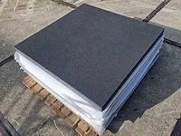 Tuintegels van beton (ca. 45m²) - afbeelding 1 van  3