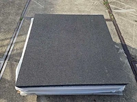 Tuintegels van beton (ca. 45m²) - afbeelding 2 van  3
