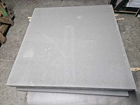 Tuintegels van beton (ca. 4m²) - afbeelding 1 van  1
