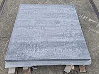 Tuintegels van beton (ca. 56m²) - afbeelding 2 van  4