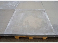 Tuintegels van beton (ca. 5.7m²) - afbeelding 1 van  1