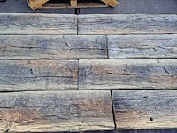 Tuintegels van beton (ca. 58 stuks) - afbeelding 2 van  3