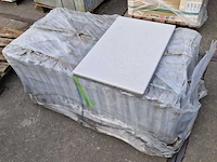 Tuintegels van beton (ca. 6.7m²) - afbeelding 1 van  2
