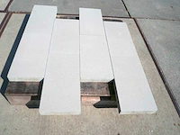 Tuintegels van beton (ca. 79.9m²) - afbeelding 3 van  4
