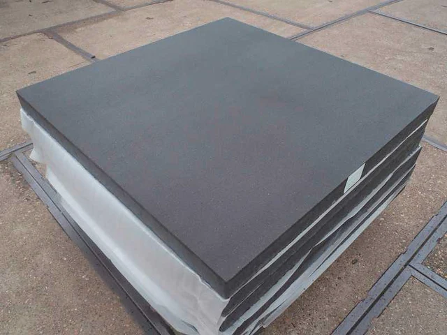 Tuintegels van beton (ca. 8.64m²) - afbeelding 2 van  5