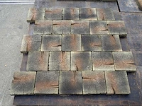 Tuintegels van beton (ca. 900 stuks) - afbeelding 2 van  5