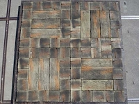 Tuintegels van beton (ca. 900 stuks) - afbeelding 5 van  5
