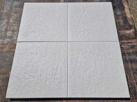 Tuintegels van beton (ca. 96m²) - afbeelding 2 van  2