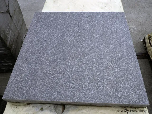 Tuintegels van keramiek/beton - kleur blue - 60x60x5cm - 8,3m² - afbeelding 1 van  1