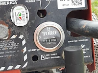 Tuintrekker met diverse werktuigen, gravely - afbeelding 5 van  21