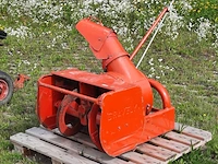 Tuintrekker met diverse werktuigen, gravely - afbeelding 8 van  21