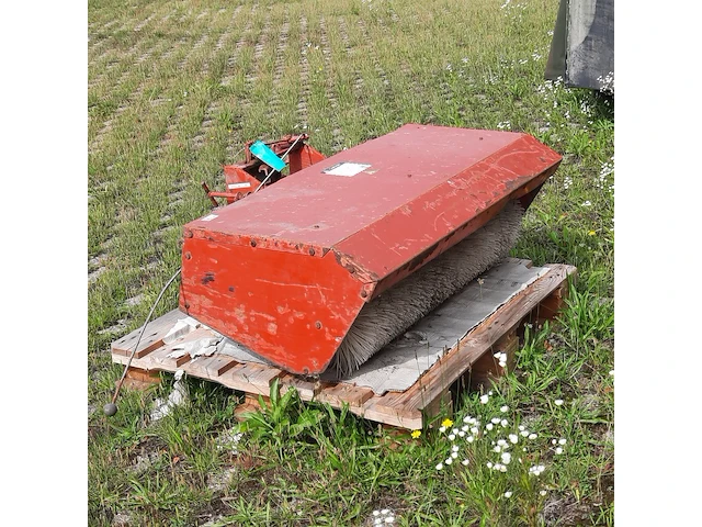 Tuintrekker met diverse werktuigen, gravely - afbeelding 13 van  21